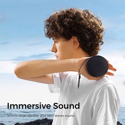 Loa Bluetooth Soundpeats Halo - Hàng chính hãng