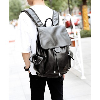 Balo da nam thời trang Hàn Quốc B07