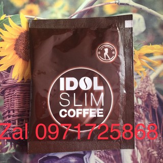 idol slim coffee [mẫu cũ loai 1]