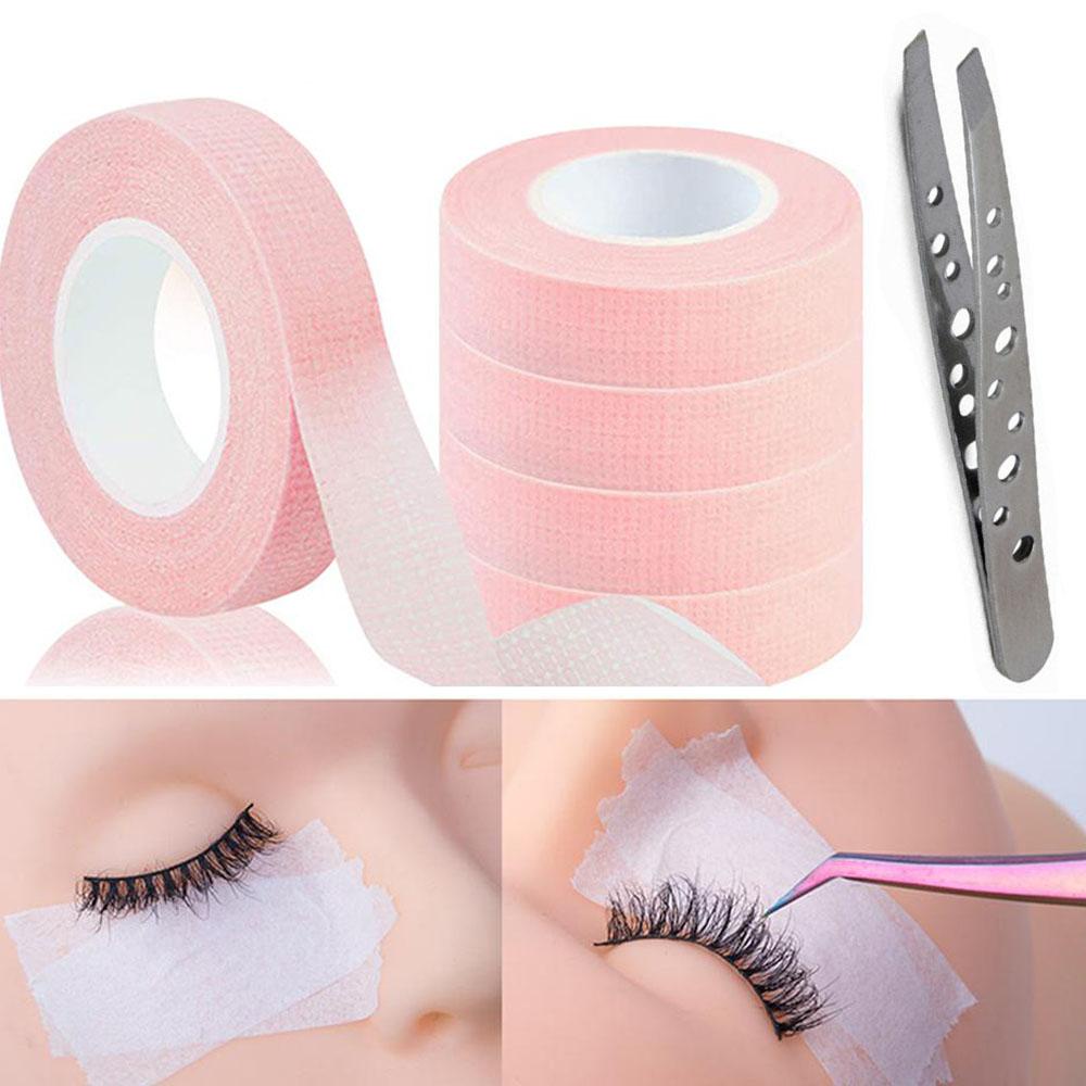 Cuộn Băng Keo Dán Lông Mi Giả Thoáng Khí Chuyên Nghiệp