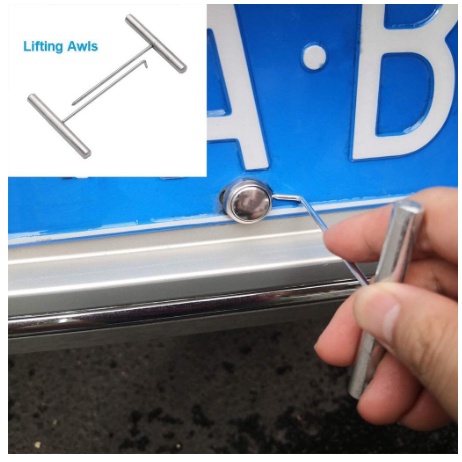 Bộ dụng cụ lắp đặt dây điện trên xe hơi, ô tô - Future Autoparts