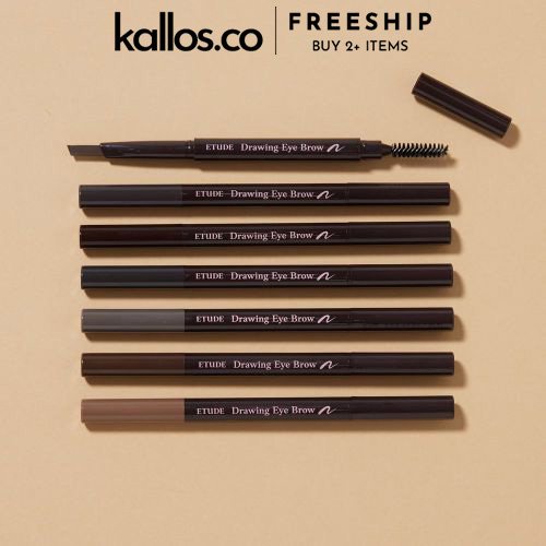 Chì Kẻ Mày Ngang Etude House Drawing Eye Brow - Kallos Vietnam