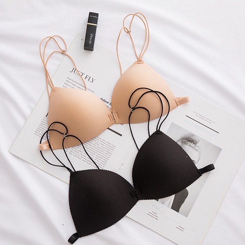 ÁO NGỰC BRA SU ĐÚC CÀI TRƯỚC ĐỆM TIM DÂY MẢNH HỞ LƯNG SEXY A220