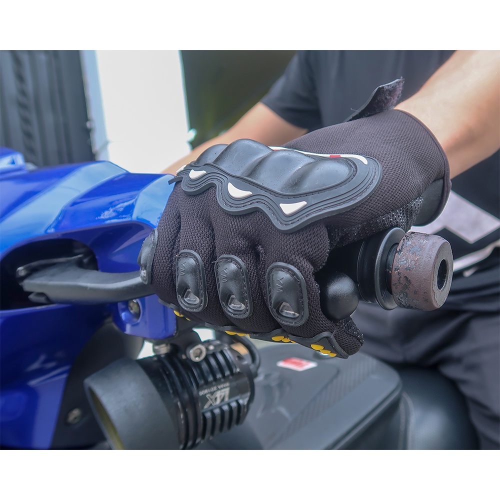 Bao tay cụt ngón, full ngón free size Sport