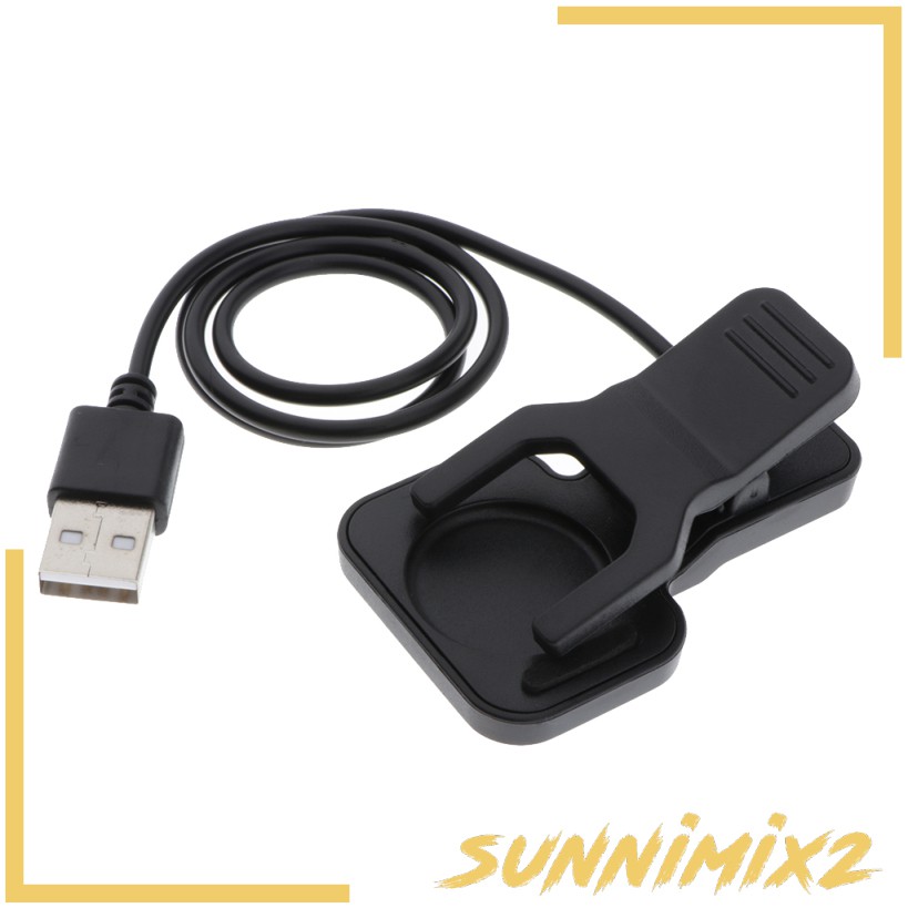 Đế Sạc USB Thay Thế Cho Đồng Hồ Thông Minh P8 Sunnimix2