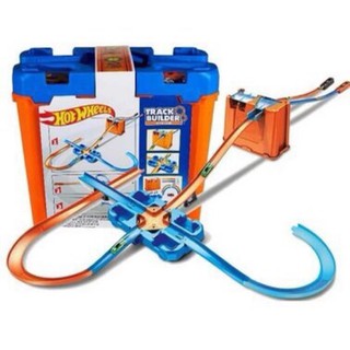 Set đồ chơi Hot Wheel lớn lắp ráp đường đua