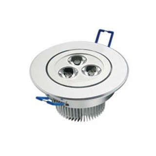 ĐÈN LED MẮT ẾCH ÂM TRẦN 3W, 5W, 7W,