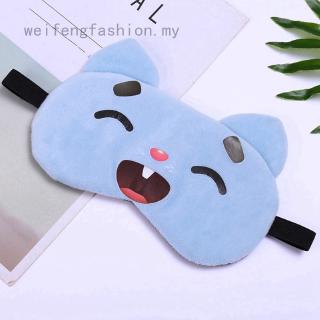 Bịt Mắt Ngủ Hình Gấu Trúc Dễ Thương