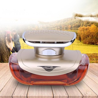 Nước hoa ô tô wine a50 65ml korea hương tùy chọn