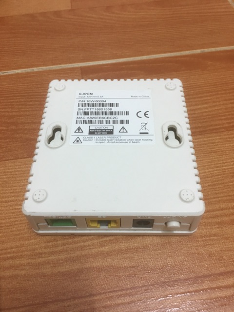 Convert GPON cho mạng FPT - VNPT