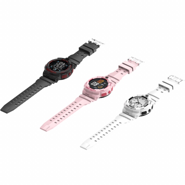 Đồng Hồ Định Vị Wonlex KT25  Videocall, Chống Nước IP67, Sport - Bảo Hành 12 tháng