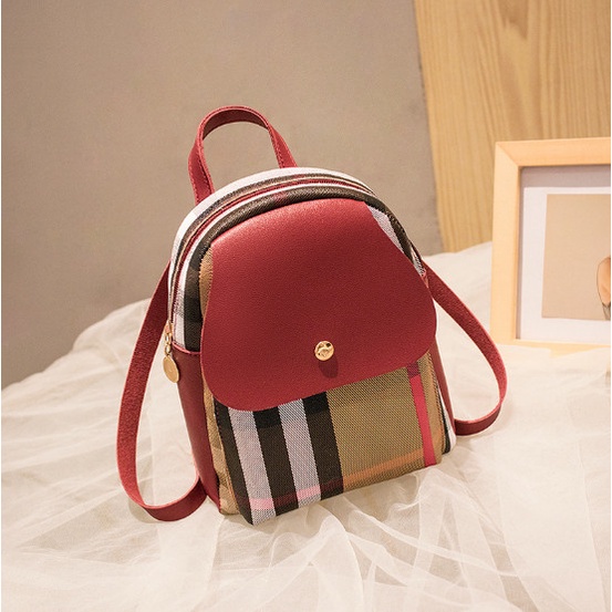 Balo mini , Balo Nam Nữ 2 kiểu đeo thời trang BL361 Kodoros
