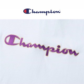 [ĐƯỢC PHÉP KIỂM HÀNG] Áo thun Champion chữ viền