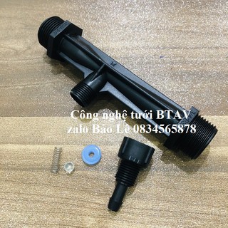 Thiết bị châm phân venturi 21MM