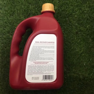 DẦU GỘI PHỤC HỒI TÓC HƯ TỔN 3785ml