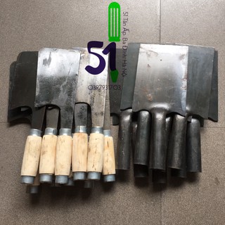 Dao xây dựng | Dao xây 1 lưỡi - 2 lưỡi