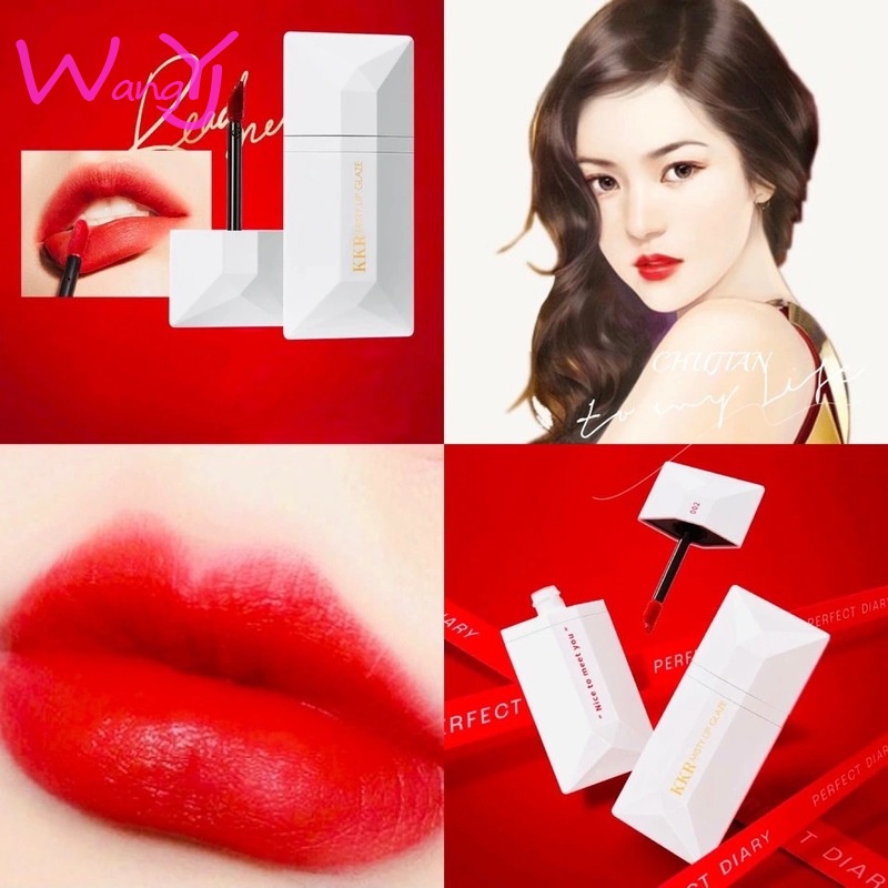 [Hàng mới về] Son kem lì chống dính cốc không vây dính cốc hiệu quả | BigBuy360 - bigbuy360.vn