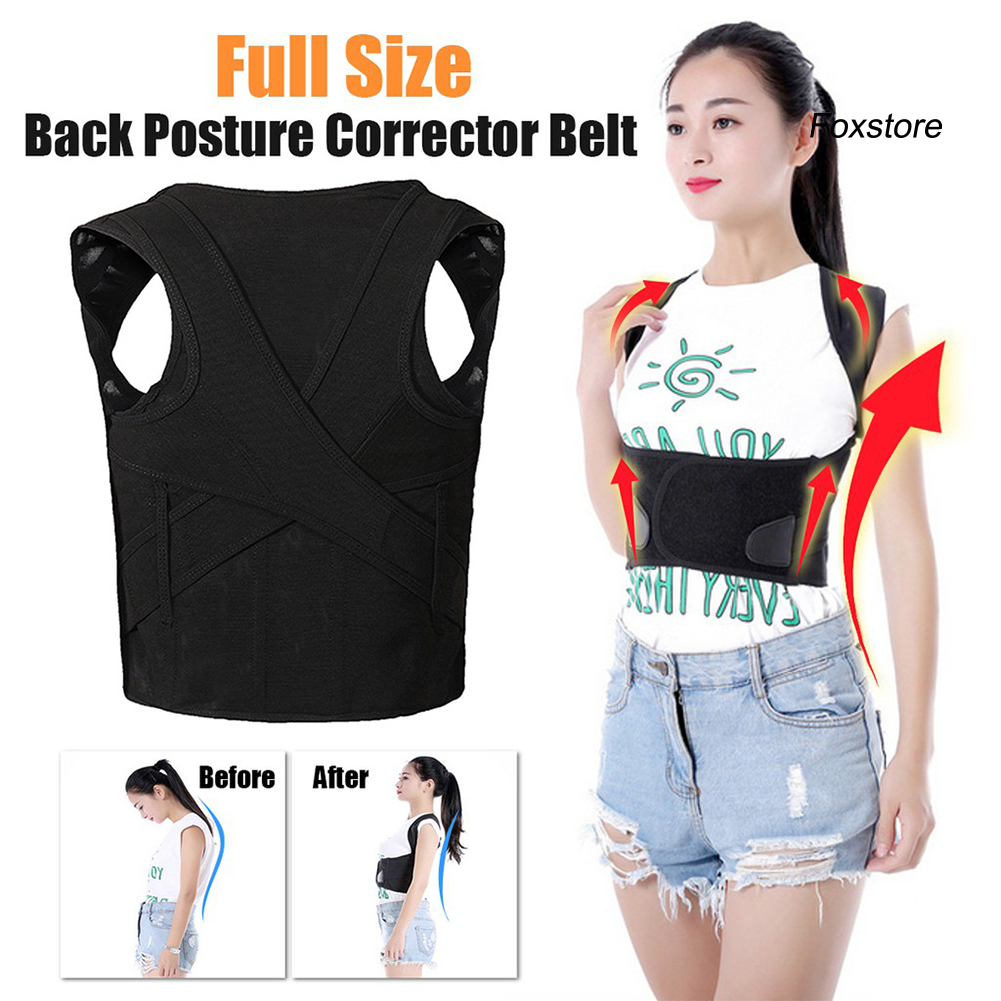 Đai đeo điều chỉnh tư thế chống gù lưng chuyên dụng cho nam và nữ