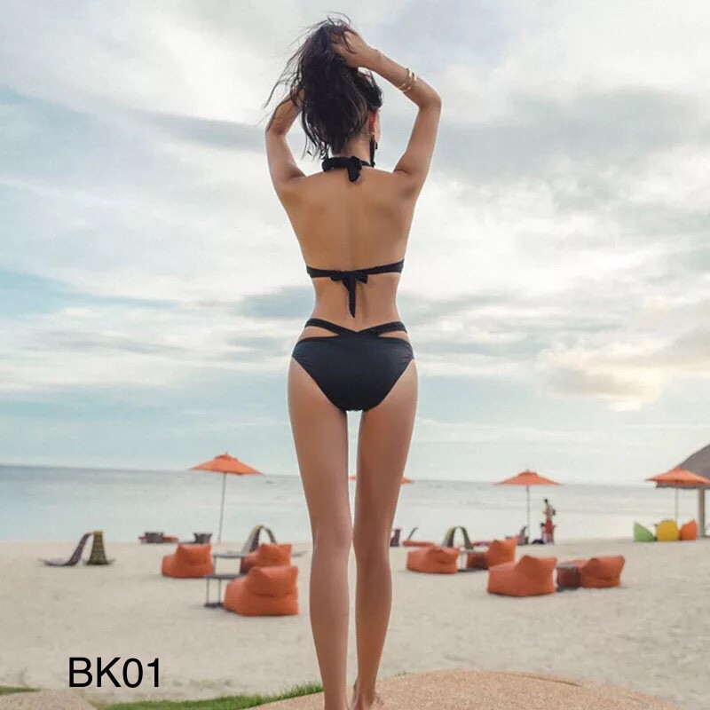 Bộ Bơi Mẫu Mới, Áo Tắm Có Gọng, Monokini SAVVY Mẫu Hở Tuyệt Đẹp