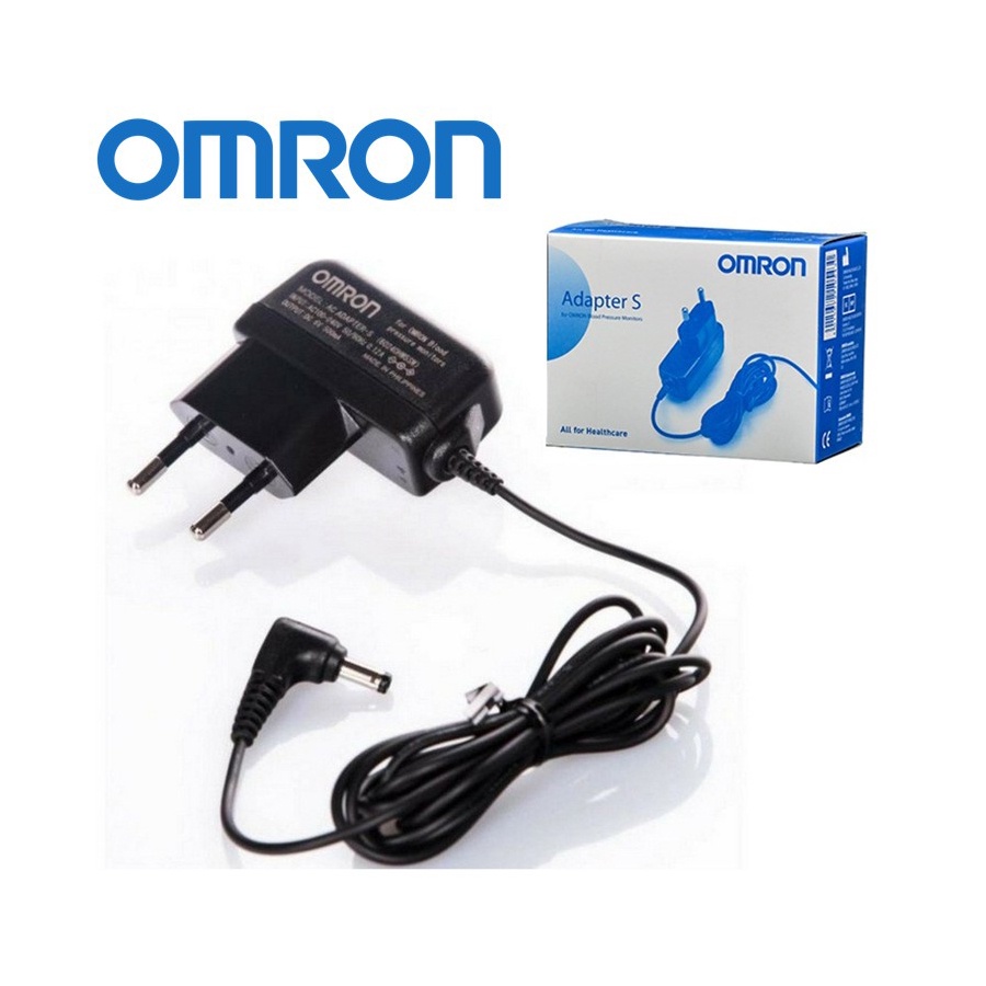 Bộ Đổi Nguồn Máy Đo Huyết Áp Omron - Omron Adapter - Hàng chính hãng