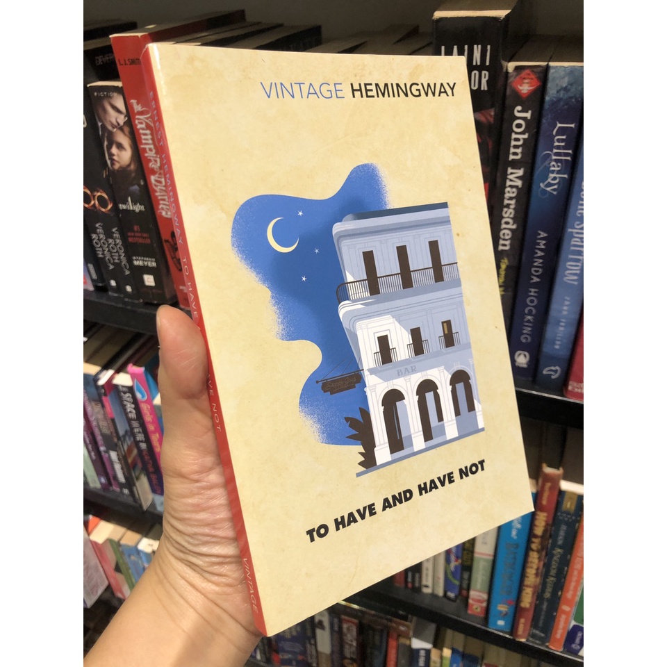 Sách - To Have and Have Not