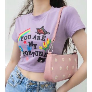 Áo thun croptop ôm body