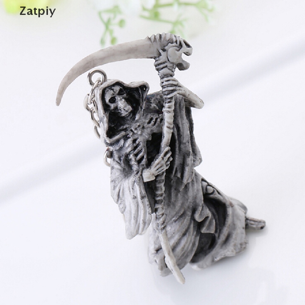 Móc Chìa Khóa Hình Đầu Lâu Ác Quỷ Độc Đáo