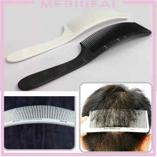 Lược cắt tóc cong Lược cắt tóc phẳng cho nam