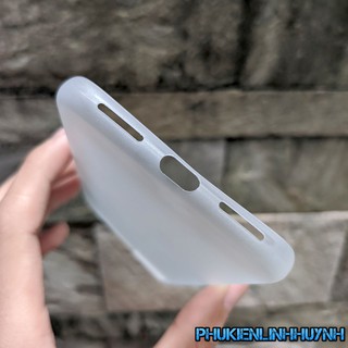 Google Pixel 4, 4XL_Ốp lưng Giấy siêu mỏng ôm sát mặt lưng máy.