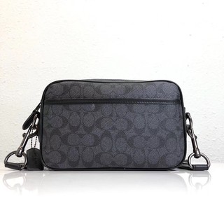 ✨ SẴN -  TÚI COACH DA ACADEMY 69333