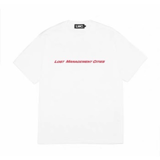 Áo thun brand Hàn  LMC +quà tặng kèm