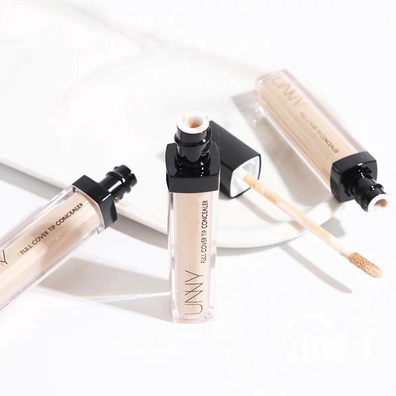 (Hàng Mới Về) Kem Che Khuyết Điểm Unny Club Che Phủ Quầng Thâm Và Mụn Chống Thấm Nước | BigBuy360 - bigbuy360.vn