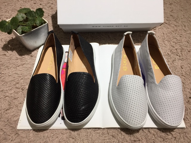 Slip on da bò | BigBuy360 - bigbuy360.vn