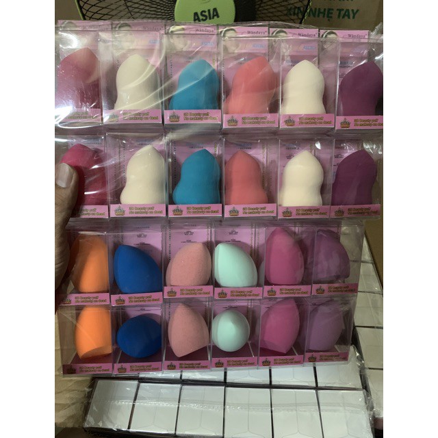 [ giá sỉ tại kho] Mút tán kem nền | BigBuy360 - bigbuy360.vn