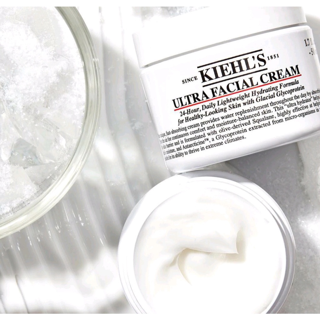 Kem dưỡng ẩm Kiehls Ultra Facial Cream - mylysstoredn