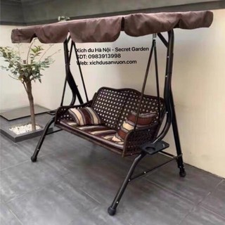 Xích đu nhập khẩu - Hàng có sẵn