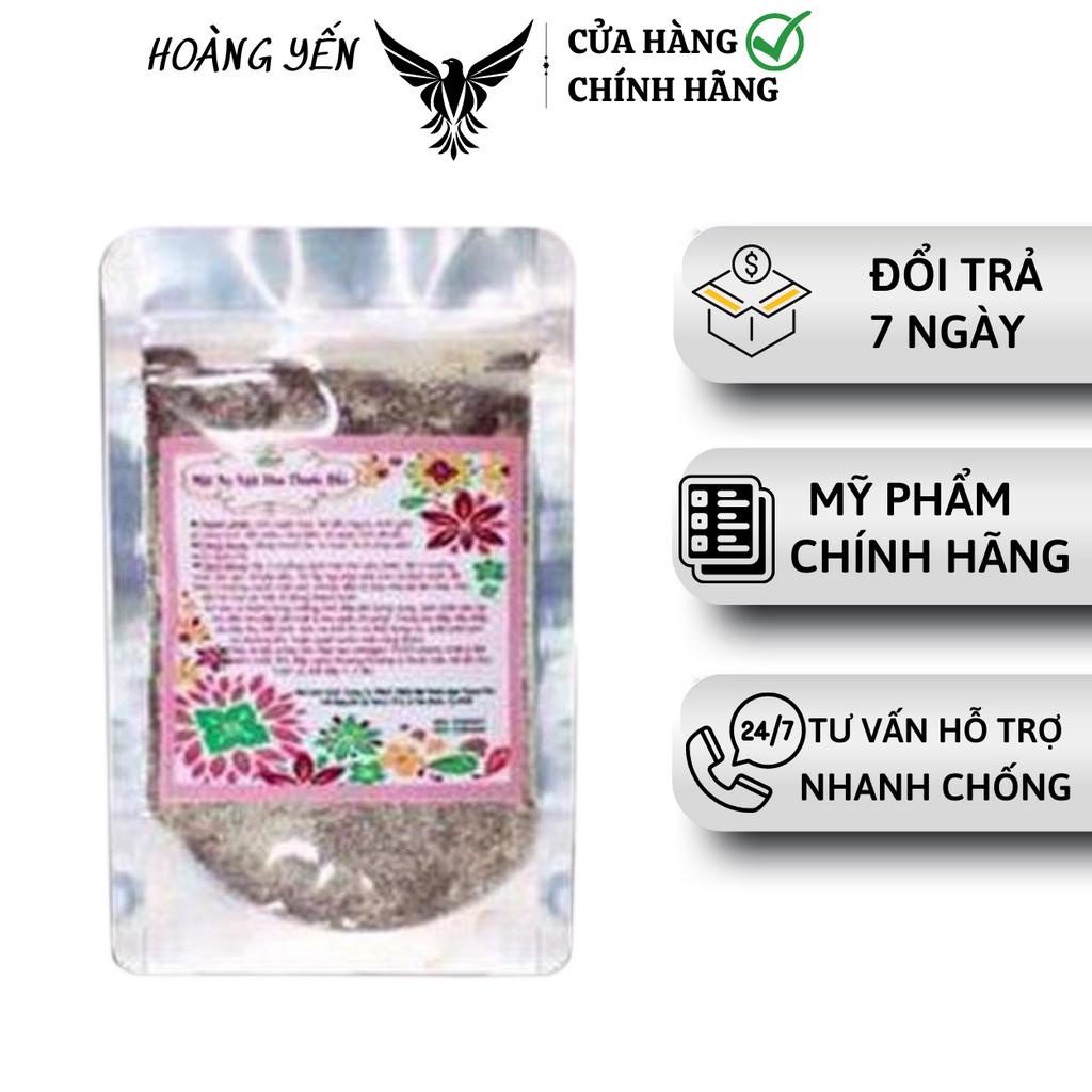 Mặt nạ ngũ hoa nguyên chất Natural spa Loại 1 Handmade - Mặt nạ đắp mặt ngừa mụn dưỡng da