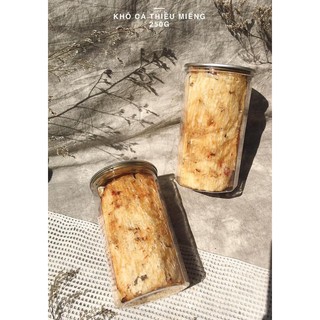 KHÔ CÁ THIỀU MIẾNG 300gr