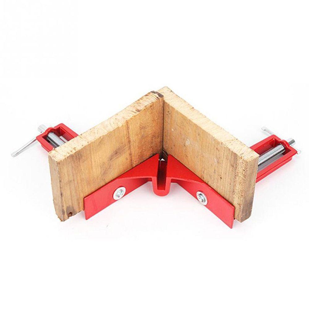 Máy Cán Gỗ LAKAMIER 900 90° Kẹp Cố Định Khung Ảnh / Kính / Khung Ảnh DIY