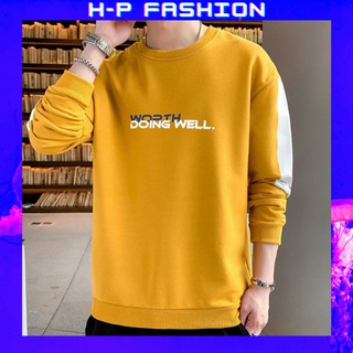 Áo Thun Nam Tay Dài 🔵 𝐅𝐑𝐄𝐄 𝐒𝐇𝐈𝐏 🔵 Áo Phông Nam Tay Dài Vải Co Giãn Thấm Hút Mồ Hôi Thời Trang Hpfashion - Atntd02