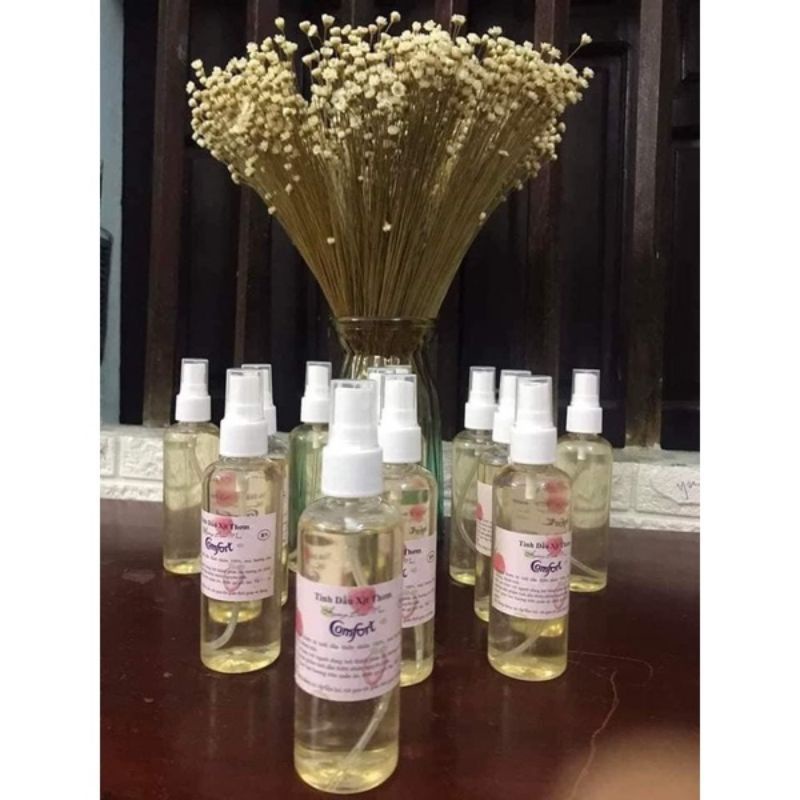 Chai xịt thơm comforts 3 mùi hương 100ml
