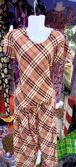 Đồ Bộ Thun Lạnh Trung Niên