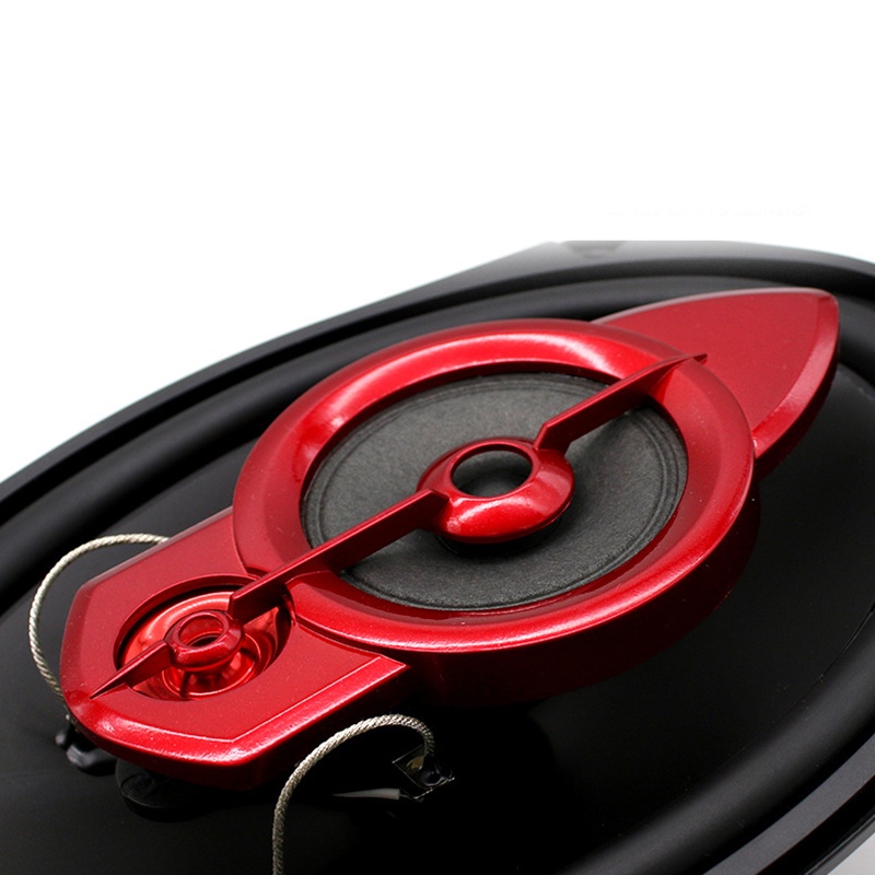 Cặp Loa Ô Tô Đồng Trục Hai Chiều 6X9 Inch KUERL K-69A