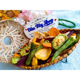 THẬP CẨM SẤY GIÒN LOẠI 1 - HÀNG NGON