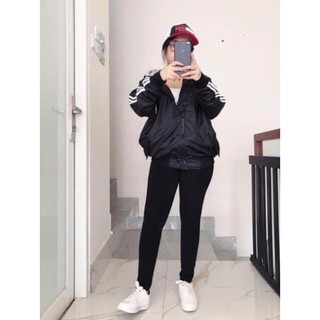 Áo khoác gió nữ
