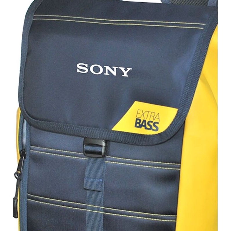 Balo thể thao Sony Extra Bass - Quà tặng đặc biệt từ Sony - Siêu cá tính