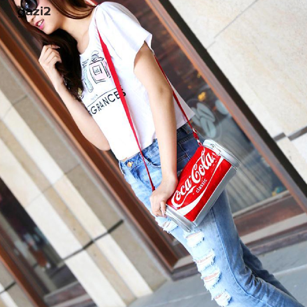 Túi Đeo Chéo Phối Dây Xích Thời Trang Sang Trọng Dành Cho Nữ Gzi2