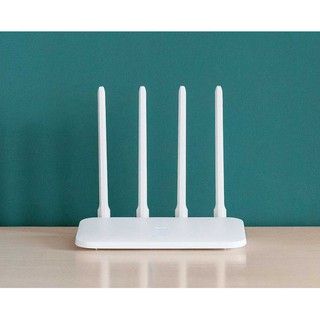 Bộ phát wifi Xiaomi 4C Router có Repeater kích sóng Wifi tiện lợi chính hãng - Minh Tín Shop
