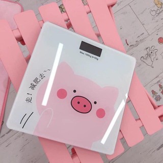 ok (Sạc điện) Cân Điện Tử + tặng kèm thước đo