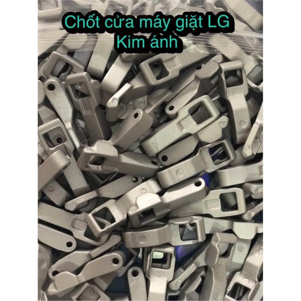 Móc chốt cửa máy giặt LG lồng ngang (Loại tốt ) từ số 1 đến số 8